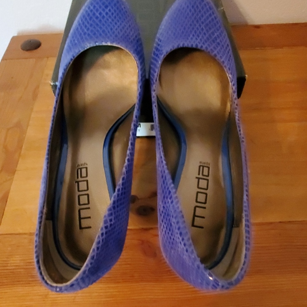 Moda Spana Pump - Picture 6 of 6